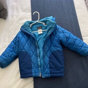 Toddler Patagonia Jacket